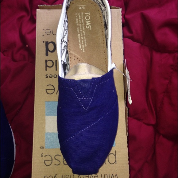 New Toms