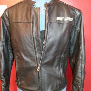 Harley-Davidson Leather Coat