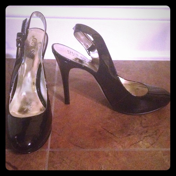 Guess Shoes - Guess Heels Guess Shoes - Guess Heels