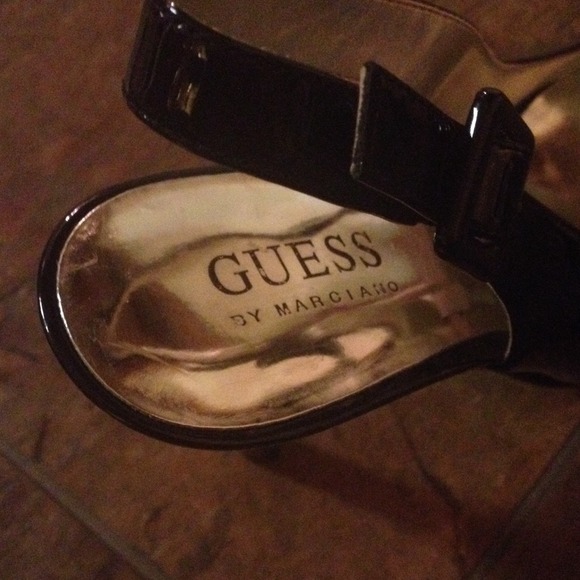 Guess Shoes - Guess Heels Guess Shoes - Guess Heels