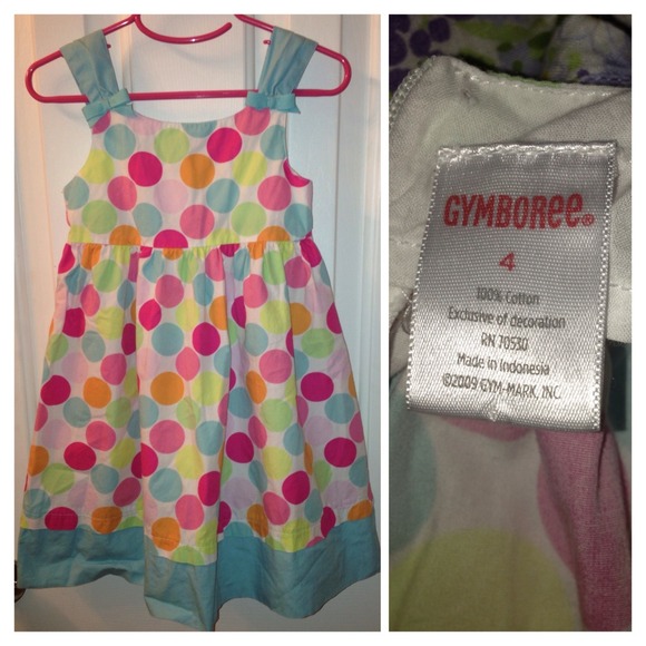 Crazy8 by Gymboree Heather Grey White Polka Dot Dress NWT 5 6 7 8