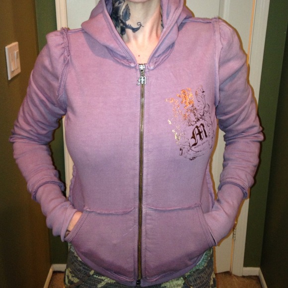 ⛔️TRADED⛔️Morphine Generation Hoodie