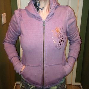 ⛔️TRADED⛔️Morphine Generation Hoodie