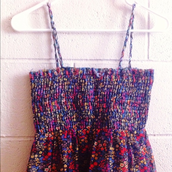 Beautiful summer top!