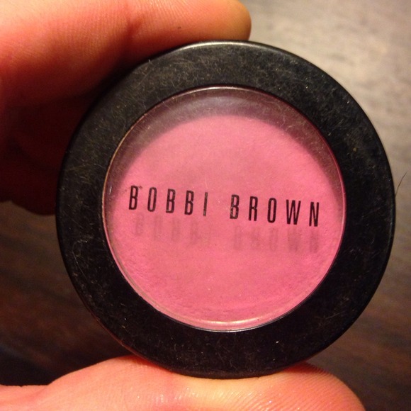 Bobbi brown pink blush
