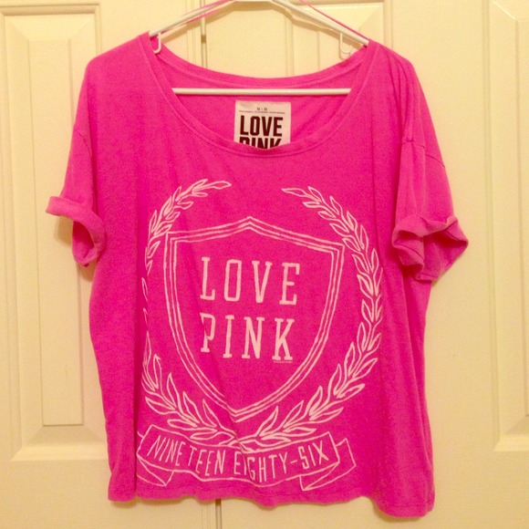 💥SOLD💥 Victoria's Secret PINK top