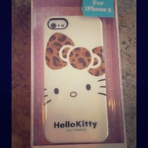 Hello Kitty iPhone 5S/5C Phone Case