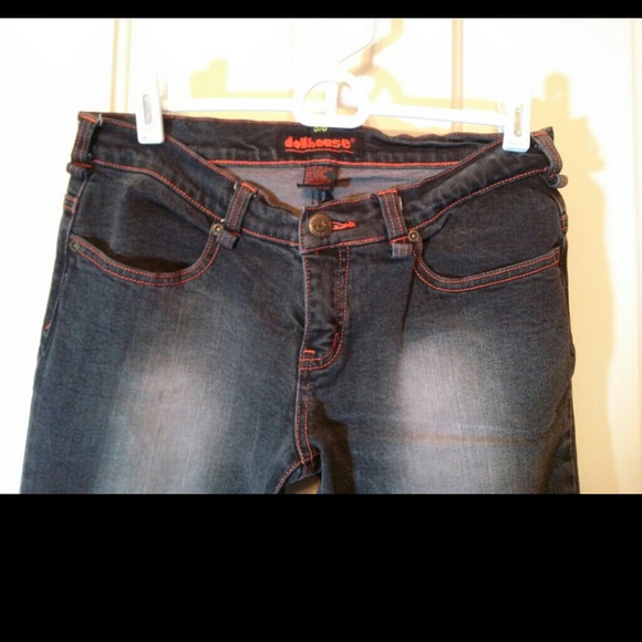 Dollhouse Jeans
