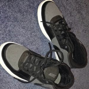 Nike shoes!