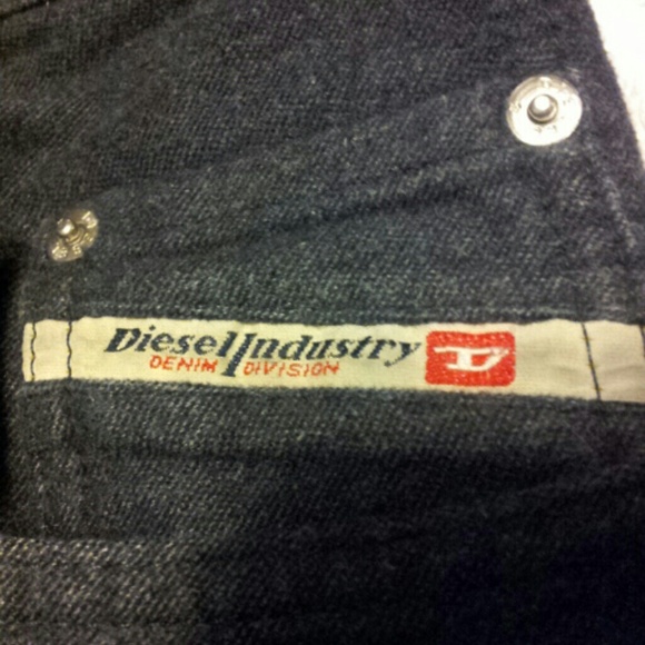 Diesels Mens jeans