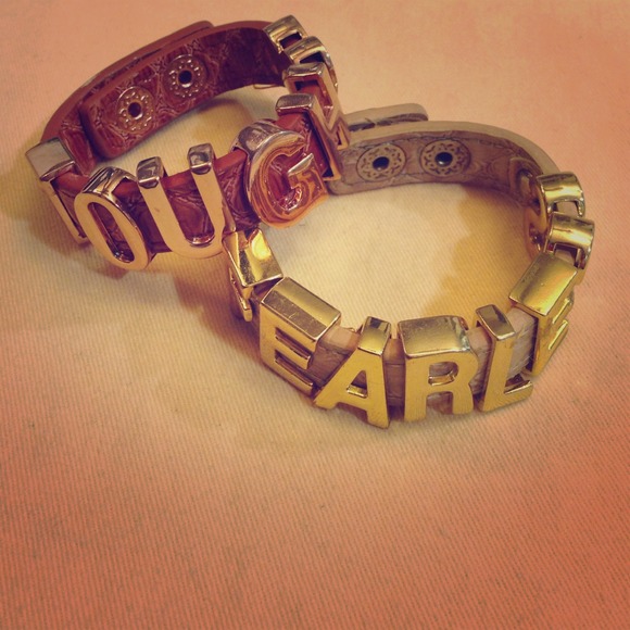 Tough and fearless bracelets