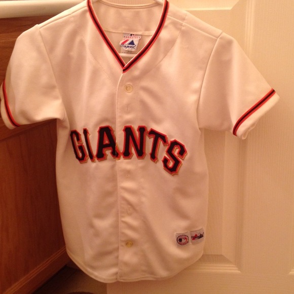 Giants jersey