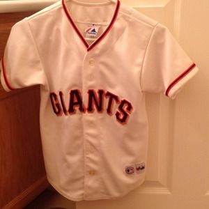 Giants jersey