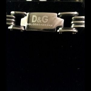 Fashion Unisex ID Bracelet