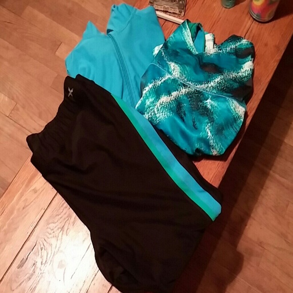 Exercise clothing PRICE DROPPED