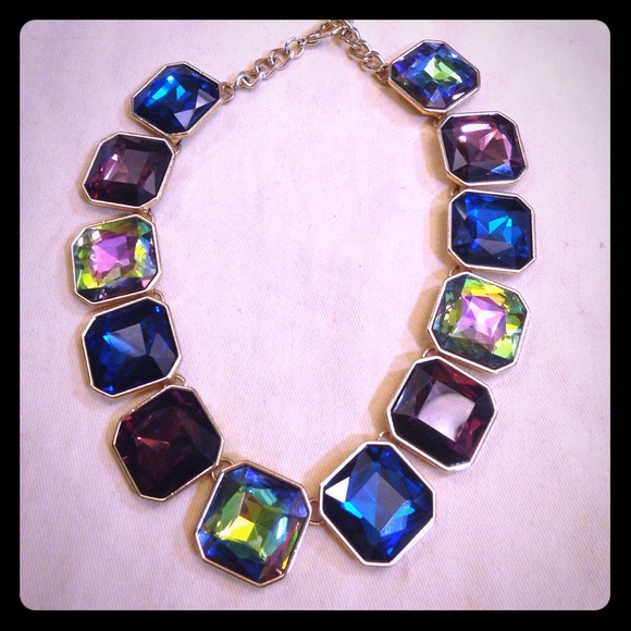 Gem necklace