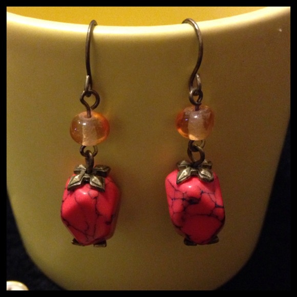 NWT-NineWestVintageAmericaSetnecklaceEarrings&Brac - Picture 3 of 4