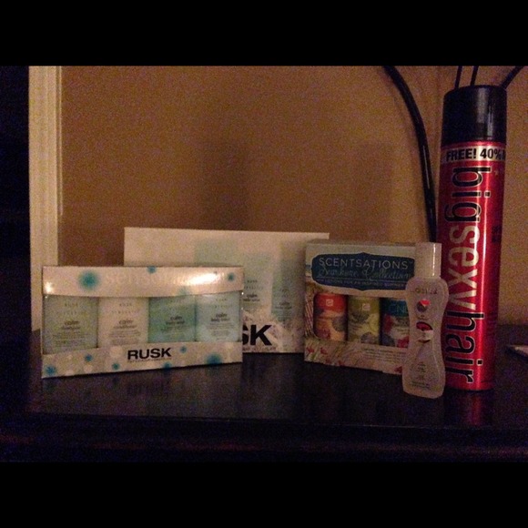 Bundle for Terrimosier