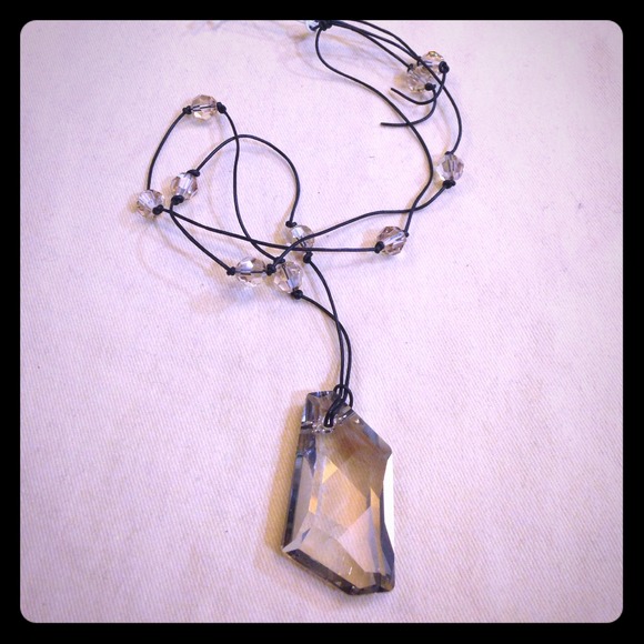 Swarovski Crystal Necklace