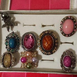Fashion rings