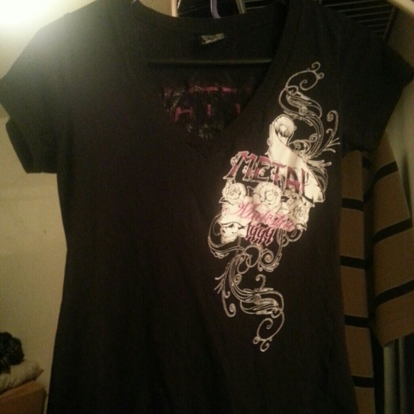 Metal Mulisha Shirt
