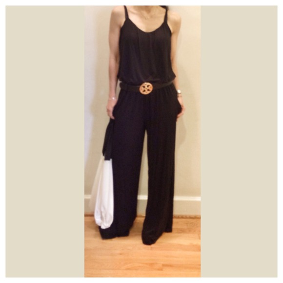 Dresses & Skirts - Black jumpsuit