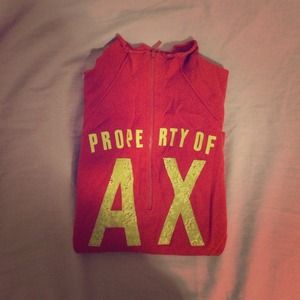A/X Armani Exchange Sweaters - Armani Exchange - red sweater A/X Armani Exchange Sweaters - Armani Exchange - red sweater