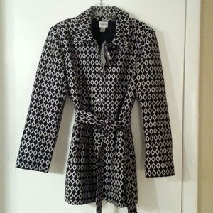 NWT Chico's trench