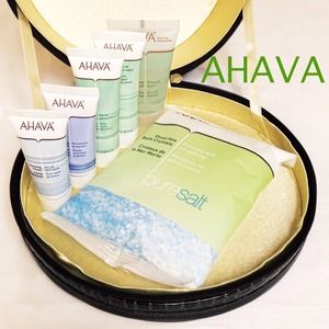 AHAVA - Bath & Body Skin Care Spa Treatment