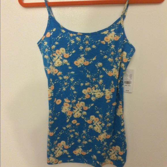 Pacsun tank