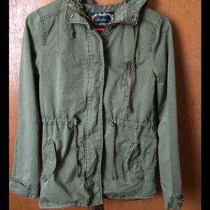 🎀Military/Anorak Jacket