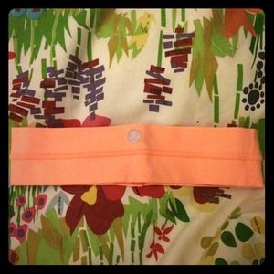 2 Lululemon Non Slip Headband