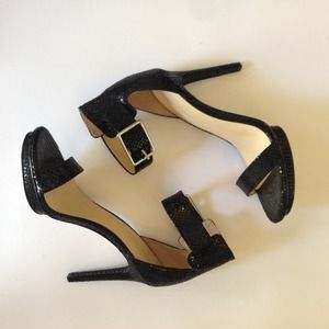 Calvin Klein Shoes - Calvin Klein Sandals - worn once Calvin Klein Shoes - Calvin Klein Sandals - worn once