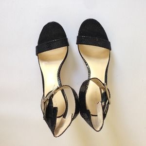 Calvin Klein Shoes - Calvin Klein Sandals - worn once Calvin Klein Shoes - Calvin Klein Sandals - worn once