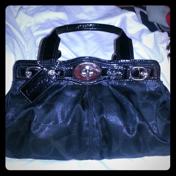 Coach purse spring of 2010