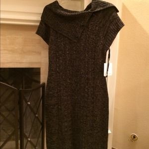 Calvin Klein Sweater Dress