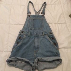 NWT Brandy melville overalls 🌻SOLD🌻