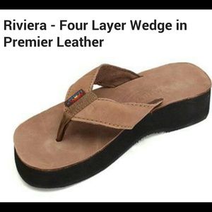 Rainbow "Riveria" Sandal