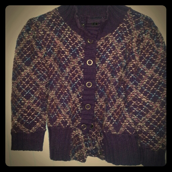 Gorgeous wool sweater