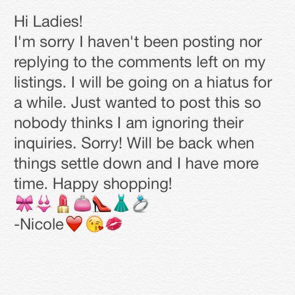 🎀🎀🎀UPDATE🎀🎀🎀 - Picture 1 of 1