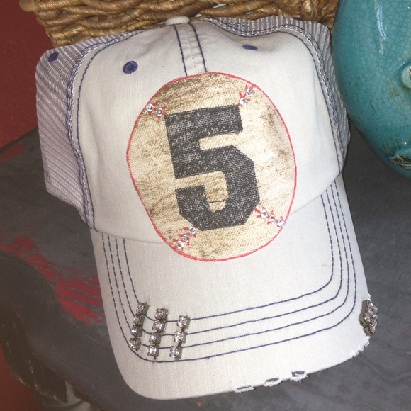 Handmade "Baseball" Cap - Picture 1 of 1