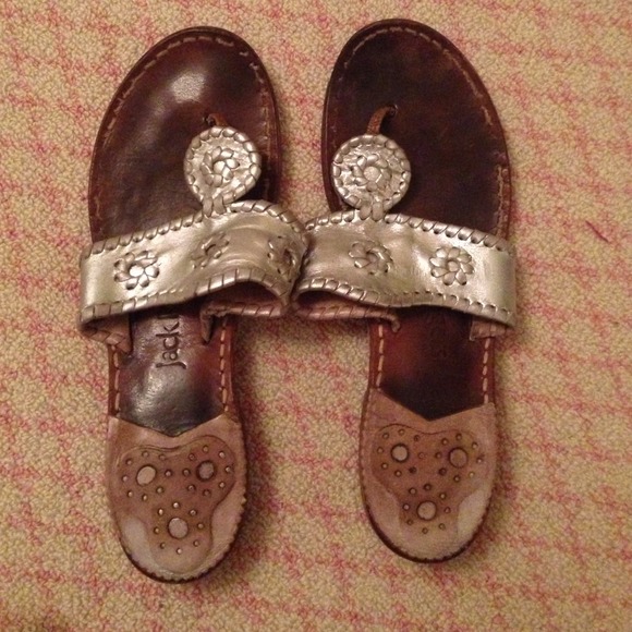 RESERVED!! Silver Jack Rogers