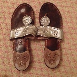 RESERVED!! Silver Jack Rogers