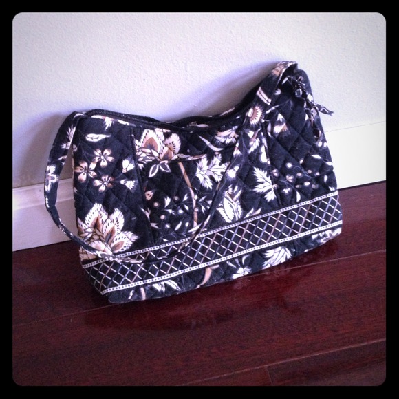 Small Vera Bradley Shoulder Bag
