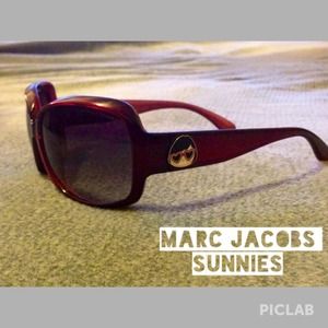 🚫SOLD🚫Marc Jacob Sunnies