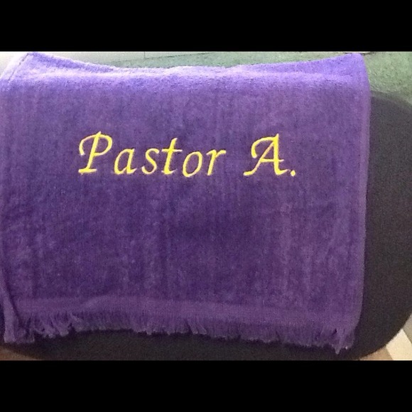 Episcopal Towels
