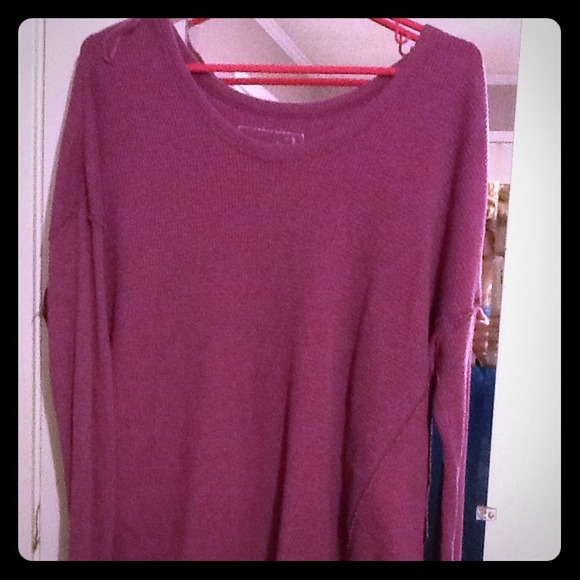 Free people we are the free thermal top