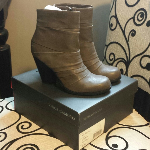 Vincent Campton Belt a Bootie