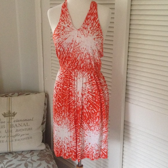 🚫SOLD IN BUNDLE🚫Halter Sun Dress