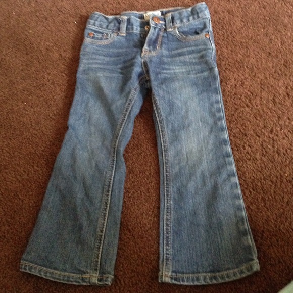 2 girls jeans
